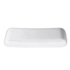 Bette Relax Ensemble d’oreillers de bain magnétiques Set A 2 pièces Blanc GA84664