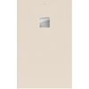 Villeroy & Boch Excello douchevloer 75x120cm polyurethaan/acryl Crème SW376045 Villeroy & Boch Excello douchevloer 75x120cm polyurethaan/acryl Crème SW376045