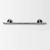 Zehnder crochet à serviette magnétique 429 mm chrome SW48109