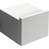 Clou Inbe Match Me Commode avec tiroir 40x42x32cm melamine blanc SW53557 Clou Inbe Match Me Commode avec tiroir 40x42x32cm melamine blanc SW53557