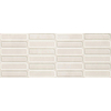 Cifre Ceramica Alure wandtegel - 30x75cm - gerectificeerd - Ivory mat (crème) SW1126159