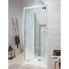 Simpsons Edge douchecabine 100x100x195cm helder glas zilver profiel SW107324 Simpsons Edge douchecabine 100x100x195cm helder glas zilver profiel SW107324