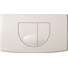 Plieger Main plaque de commande pour commande frontale 2 boutons pergamon SW53905