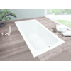 Hoesch Largo bad acryl rechthoekig 170x80x48cm wit 0380305 Hoesch Largo bad acryl rechthoekig 170x80x48cm wit 0380305