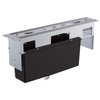 GROHE Universel garniture de base pour combinaison de bord de baignoire 4/5 trous 0437466