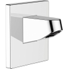 Hansgrohe Pulsify Wandaansluiting - voor hoofddouche 10.5cm - hoogglans chroom SW651527