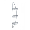 Crosswater Solo hoekkorf 3 lagen chroom SW24667 Crosswater Solo hoekkorf 3 lagen chroom SW24667