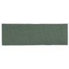 Vtwonen Mediterranea Carreau mural 13x40cm 9mm éclat blanc Army Green SW367024