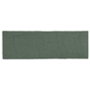 Vtwonen Mediterranea Wandtegel 13x40cm 9mm witte scherf Army Green SW367024