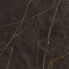 ÉCHANTILLON Terravito Dapuro carreau mural et de sol - 120x120cm - rectifié - aspect pierre naturelle - Laurent polished poli (anthracite) SW1130951