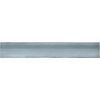 ÉCHANTILLON Terravito Olevia Sky mat 5x30 Carrelage murale mat Bleu SW735825