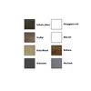 Sanicare Qlassics spiegelkast 60x60x15cm met 1 dubbelzijdige spiegeldeur hoogglans wit SW17896 Sanicare Qlassics spiegelkast 60x60x15cm met 1 dubbelzijdige spiegeldeur hoogglans wit SW17896
