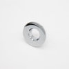 Fortifura Calvi Luxe Overloopring - 3cm - geschikt - voor wastafels - hoogglans chroom SW773489