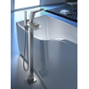 Hotbath Bro Robinet de bain nickel brossé SW61933 Hotbath Bro Robinet de bain nickel brossé SW61933