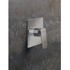 Hotbath Bro Mitigeur douche encastrable 14x14cm avec 1 levier nickel brossé SW61927 Hotbath Bro Mitigeur douche encastrable 14x14cm avec 1 levier nickel brossé SW61927