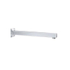 Hotbath Mate Wandarm 35cm nikkel geborsteld SW62020 Hotbath Mate Wandarm 35cm nikkel geborsteld SW62020