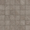 Ceralto Micello Square Carrelage mosaïque - 30x30cm - 10.0mm - rectifié - anthracite SW61598