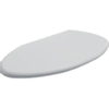 Clou Cliff planchet 21x11.2x4cm wit keramiek SW62362 Clou Cliff planchet 21x11.2x4cm wit keramiek SW62362