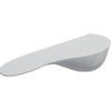Clou Cliff planchet 27x8x6cm wit keramiek SW62364 Clou Cliff planchet 27x8x6cm wit keramiek SW62364
