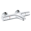 GROHE Precision Trend New badkraan - thermostatisch - hoh 15cm - chroom 4339267