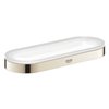 Grohe Selection handdoekring 20cm nikkel SW499796 Grohe Selection handdoekring 20cm nikkel SW499796