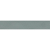 ÉCHANTILLON Ceralto Serrata Slate Carreau de sol et de mur - 5X30cm - 10mm - Rectangle - Azzurro Polvere Brillant SW1220913