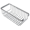 Geesa Basket Panier de douche 26,5cm Chrome 0650162