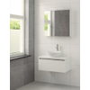Bruynzeel Giro Meuble avec armoire miroir 75cm et éclairage led blanc GA10945 Bruynzeel Giro Meuble avec armoire miroir 75cm et éclairage led blanc GA10945