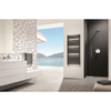 Rosani Recta designradiator 54x170.5cm met aansluiting op hoekpunten 876 Watt Light graphit matt SW66622 Rosani Recta designradiator 54x170.5cm met aansluiting op hoekpunten 876 Watt Light graphit matt SW66622