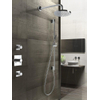 Hotbath Get Together complete thermostatische douche inbouwset Laddy V met 2 stopkranen chroom staafmodel wandarm 20cm glijstang SW18312 Hotbath Get Together complete thermostatische douche inbouwset Laddy V met 2 stopkranen chroom staafmodel wandarm 20cm glijstang SW18312