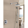 Hotbath Get Together complete thermostatische douche inbouwset Laddy R met 2 weg stop omstel IBS2RA chroom staafmodel wandarm 25cm glijstang SW18440 Hotbath Get Together complete thermostatische douche inbouwset Laddy R met 2 weg stop omstel IBS2RA chroom staafmodel wandarm 25cm glijstang SW18440