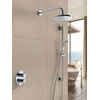 Hotbath Get Together complete thermostatische douche inbouwset Laddy R met 2 weg stop omstel IBS2RA chroom 3 standen wandarm 30cm glijstang SW18449 Hotbath Get Together complete thermostatische douche inbouwset Laddy R met 2 weg stop omstel IBS2RA chroom 3 standen wandarm 30cm glijstang SW18449