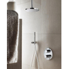 Hotbath Get Together complete thermostatische douche inbouwset Buddy met 2 weg stop omstel chroom staafmodel handdouche met plafondbuis 15cm diameter douchekop 25cm SW18261 Hotbath Get Together complete thermostatische douche inbouwset Buddy met 2 weg stop omstel chroom staafmodel handdouche met plafondbuis 15cm diameter douchekop 25cm SW18261