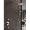Hotbath Get Together complete thermostatische douche inbouwset Laddy R met 2 stopkranen IBS2 chroom 3 standen handdouche met plafondbuis 15cm diameter douchekop 20cm inclusief glijstang SW18397 Hotbath Get Together complete thermostatische douche inbouwset Laddy R met 2 stopkranen IBS2 chroom 3 standen handdouche met plafondbuis 15cm diameter douchekop 20cm inclusief glijstang SW18397