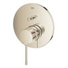 Grohe Essence New afbouwdeel voor inbouw badkraan met omstel nikkel 24058BE1 SW296695 Grohe Essence New afbouwdeel voor inbouw badkraan met omstel nikkel 24058BE1 SW296695