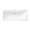 Saniclass Nurnberg Baignoire 190x90x49cm acrylique blanc SW72156 Saniclass Nurnberg Baignoire 190x90x49cm acrylique blanc SW72156