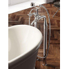 hotbath Arnice robinet de bain montage au sol chrome SW61912 hotbath Arnice robinet de bain montage au sol chrome SW61912