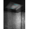 Hotbath Mate hoofddouche 95x95 LED chroom SW61995 Hotbath Mate hoofddouche 95x95 LED chroom SW61995