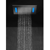 Hotbath Mate hoofddouche 30x30 M172 LED chroom SW61993 Hotbath Mate hoofddouche 30x30 M172 LED chroom SW61993