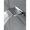 Hotbath Mate Cascade wand M160 chroom SW61989 Hotbath Mate Cascade wand M160 chroom SW61989