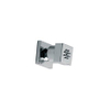 Hotbath Mate bodyjet vierkant inox look geborsteld nikkel SW12462 Hotbath Mate bodyjet vierkant inox look geborsteld nikkel SW12462
