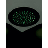 Hotbath Mate hoofddouche LED set rond 38cm chroom SW61972 Hotbath Mate hoofddouche LED set rond 38cm chroom SW61972