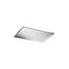 Hotbath Mate hoofddouche 26 x 39cm chroom SW61970 Hotbath Mate hoofddouche 26 x 39cm chroom SW61970