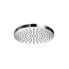Hotbath Mate hoofddouche rond 30cm chroom SW12492 Hotbath Mate hoofddouche rond 30cm chroom SW12492