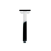 Hotbath Mate plafondbuis verzwaard vierkant 15cm chroom SW61965 Hotbath Mate plafondbuis verzwaard vierkant 15cm chroom SW61965