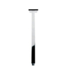 Hotbath Mate plafondbuis verzwaard vierkant 30cm chroom SW61966 Hotbath Mate plafondbuis verzwaard vierkant 30cm chroom SW61966