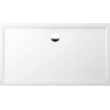 Villeroy & Boch Futurion Flat douchebak quaryl rechthoekig - 160x90x2.5cm - White Alpine (glans wit) 0930382