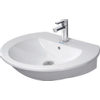 Duravit Darling New lavabo 65x55cm 1 trou de robinet blanc SW54058