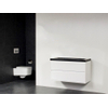 Saniclass New Future XXS Corestone13 badmeubel 100cm 0 kraangaten zonder spiegel wit SW68546 Saniclass New Future XXS Corestone13 badmeubel 100cm 0 kraangaten zonder spiegel wit SW68546