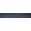 ÉCHANTILLON Terravito Olevia Carrelage murale - 5x30cm - 8mm - Rectangle - Marine mat (bleu) SW735819